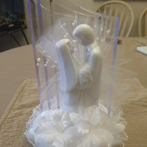 Wedding Cake Topper - Picture 4 of 4